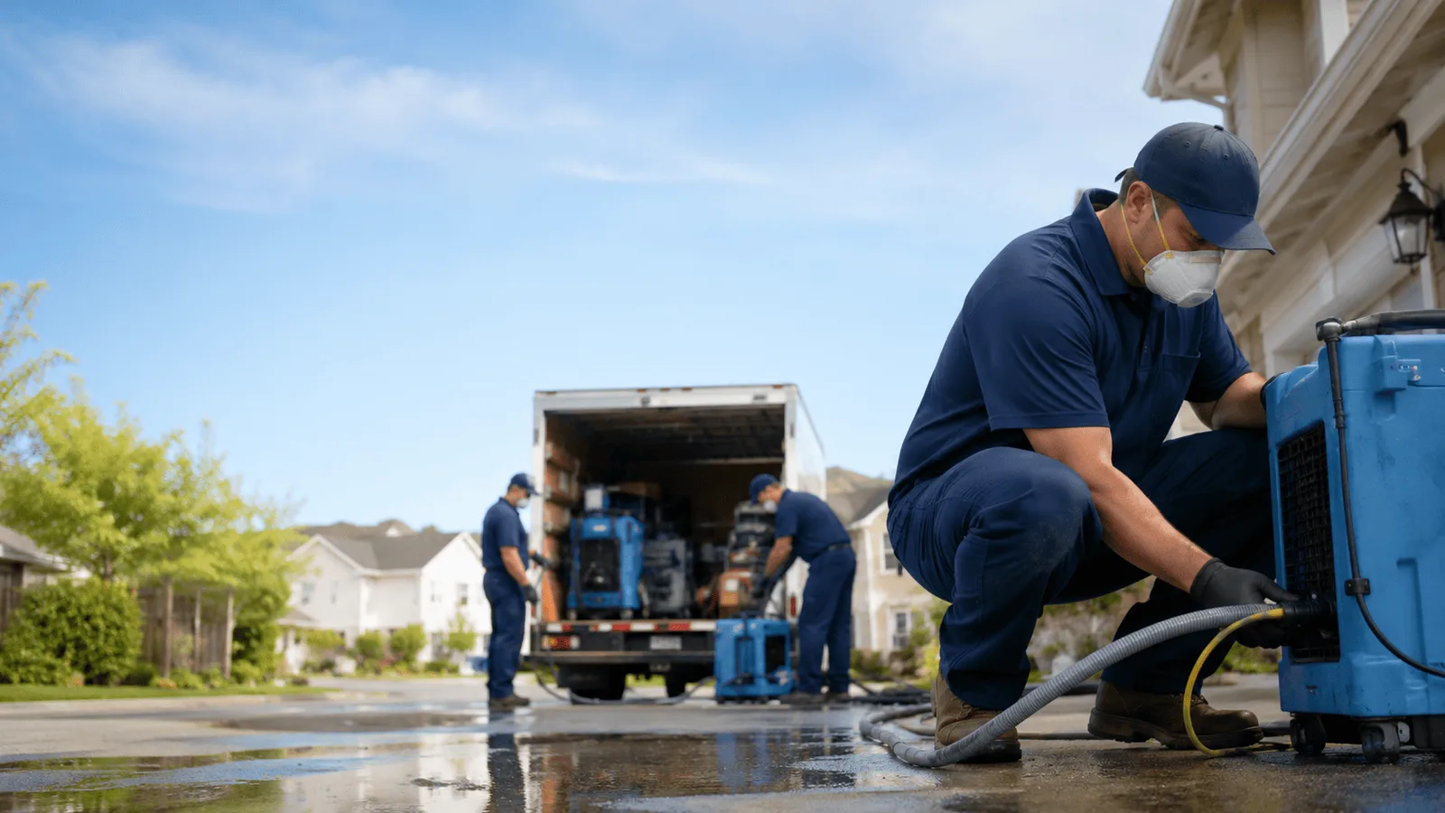 Trusted residential crawlspace mold remediation services in Londonderry, VT
